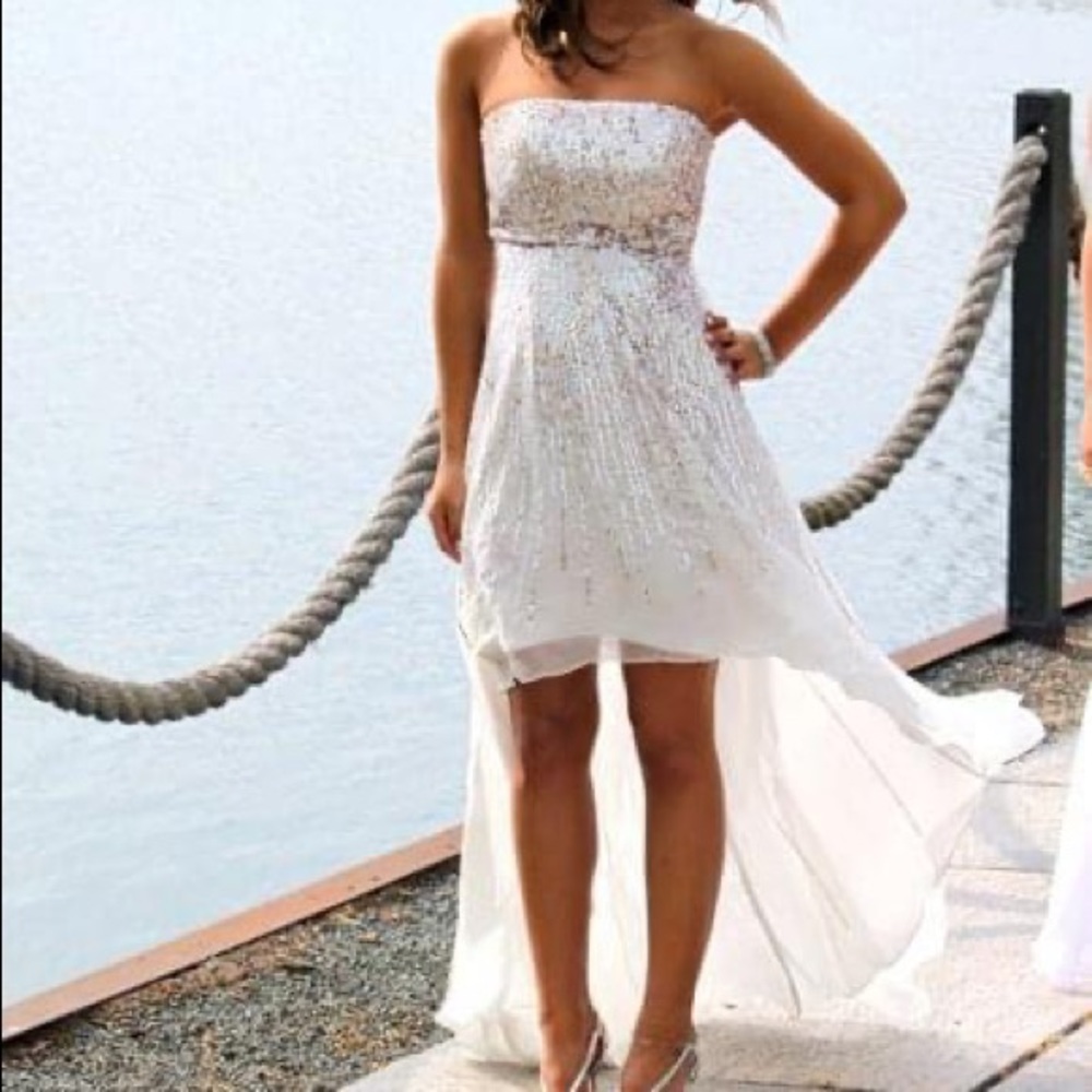 Prom dress (Sherri Hill)